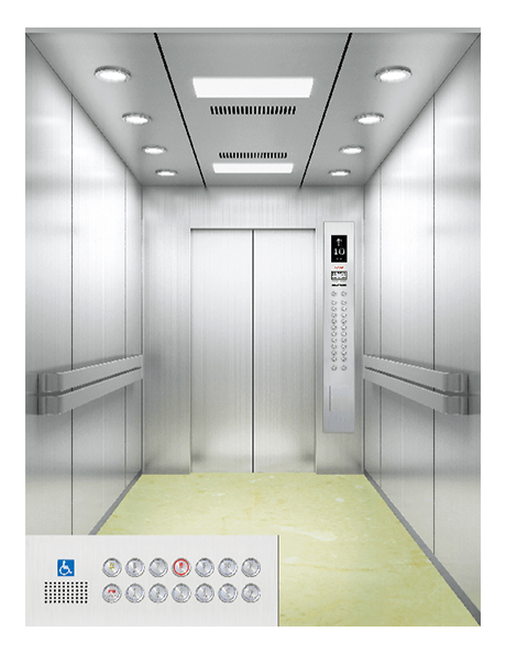 Hospital Elevator SX-BO1(Optional)