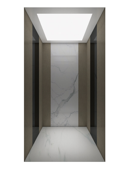 How to ensure that the home elevator is still safe in the event of a power outage or failure?