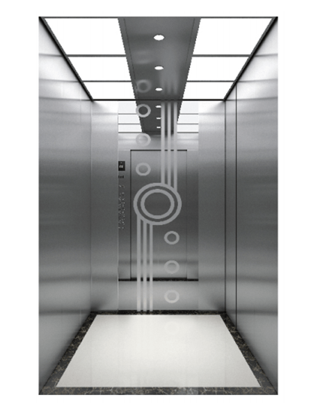 Luxury MR Passenger Elevator Standard Configure SX-K03（Optional)