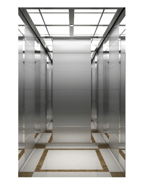 Economy MR Passenger Elevator Standard Configure SX-K05（Optional)