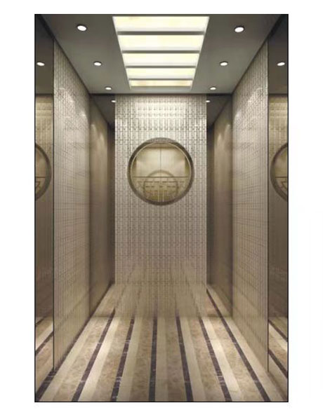 Disinfection MR passenger elevator Standard Configure RLS-2020-10 (Side and rear walls)