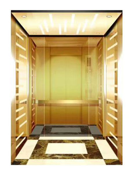 Disinfection MR passenger elevator Standard Configure RLS-2020-10 (Side and rear walls)