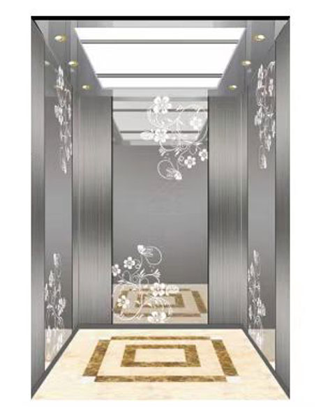 Disinfection MR passenger elevator Standard Configure RLS-2020-10 (Side and rear walls)