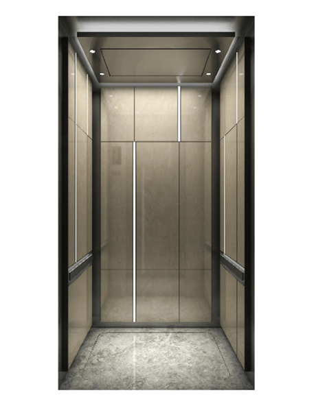 Luxury Home elevator car decoration SX-JX013(Optional)