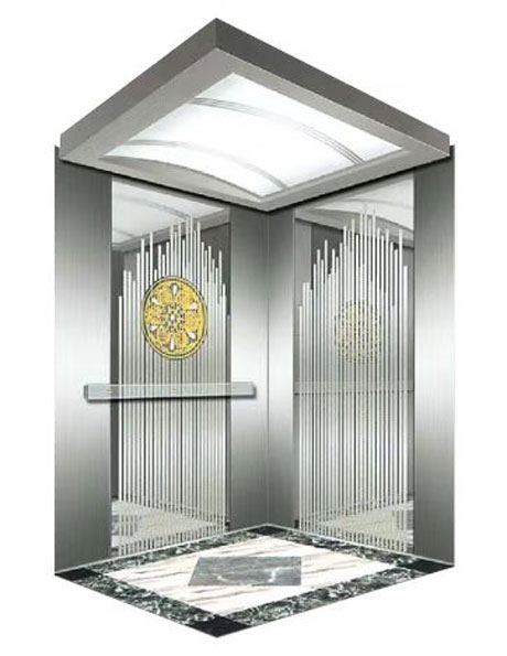 Disinfection MR passenger elevator Standard Configure RLS-2020-10 (Side and rear walls)