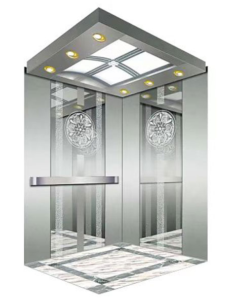 Disinfection MR passenger elevator Standard Configure RLS-2020-10 (Side and rear walls)