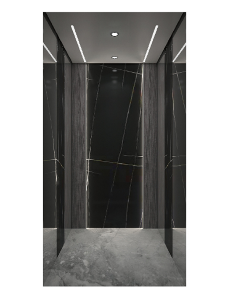 Luxury Home elevator car decoration SX-JX013(Optional)